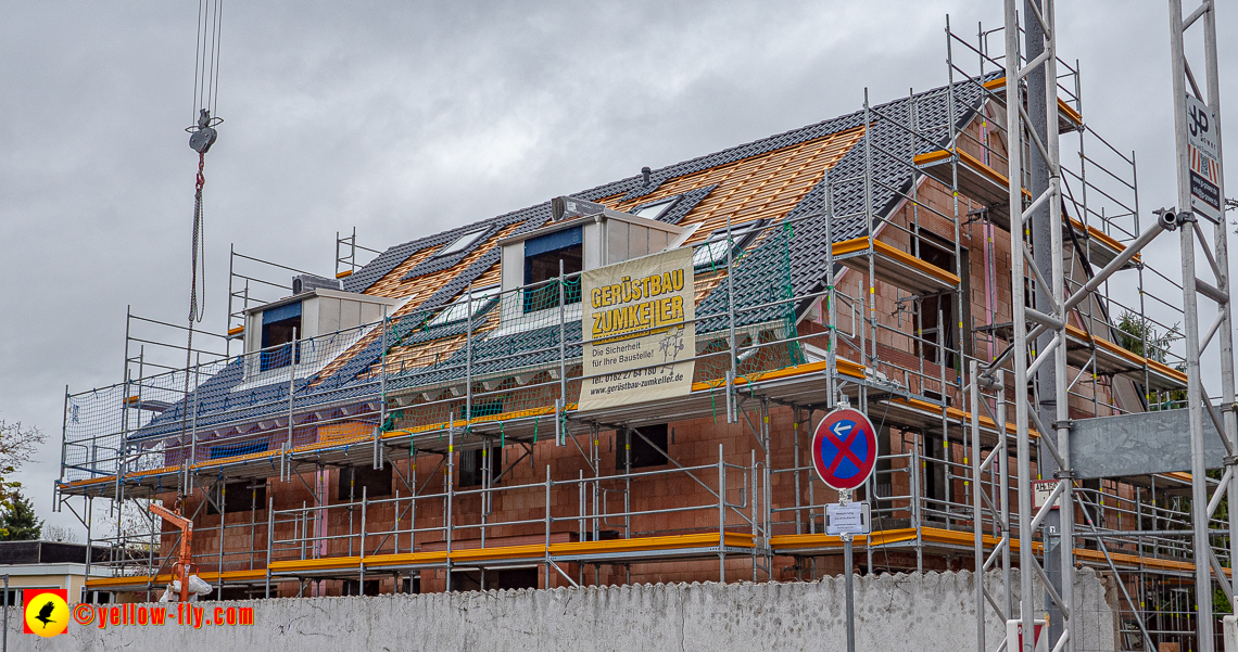28.04.2023 - Baustelle Niederalmstraße 16 in Neuperlach